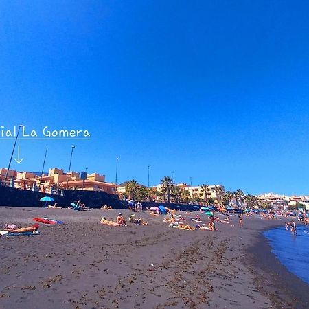 Disfruta En 1ª Linea De Playa Apartment Puertito de Guimar Bagian luar foto
