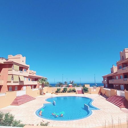 Disfruta En 1ª Linea De Playa Apartment Puertito de Guimar Bagian luar foto