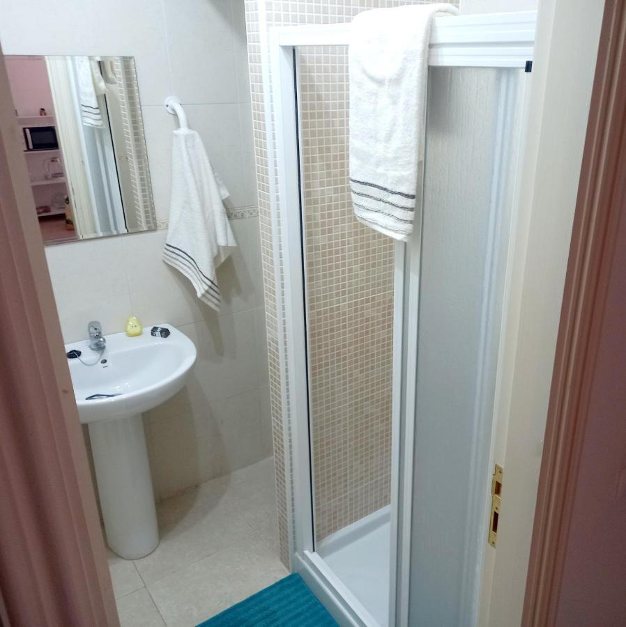 Disfruta En 1ª Linea De Playa Apartment Puertito de Guimar Bagian luar foto