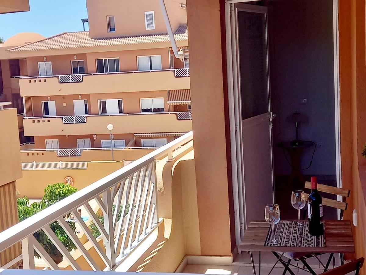 Disfruta En 1ª Linea De Playa Apartment Puertito de Guimar Bagian luar foto