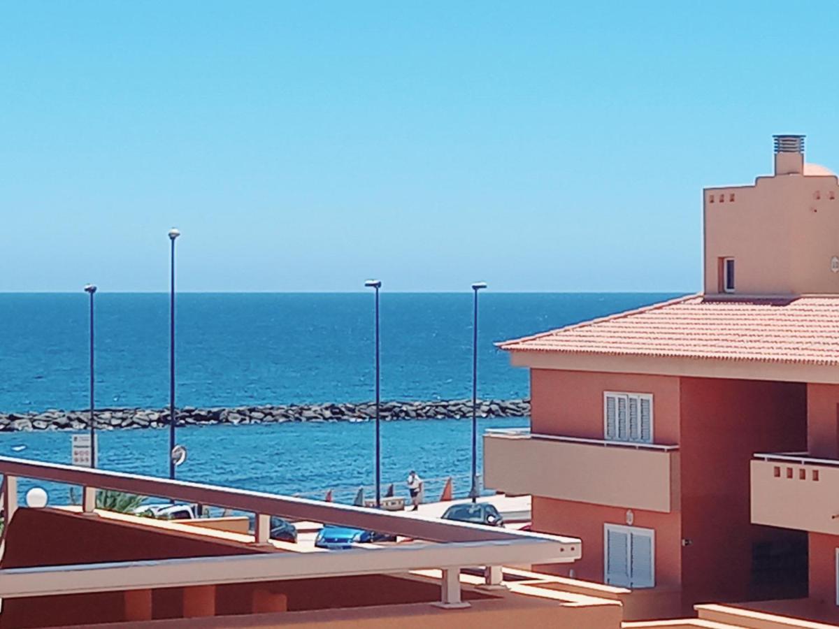 Disfruta En 1ª Linea De Playa Apartment Puertito de Guimar Bagian luar foto