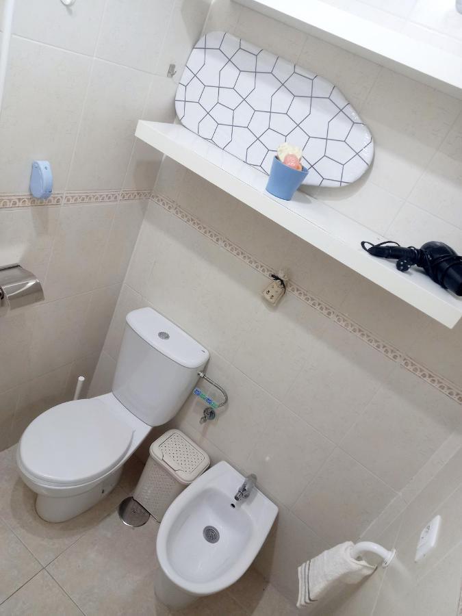 Disfruta En 1ª Linea De Playa Apartment Puertito de Guimar Bagian luar foto