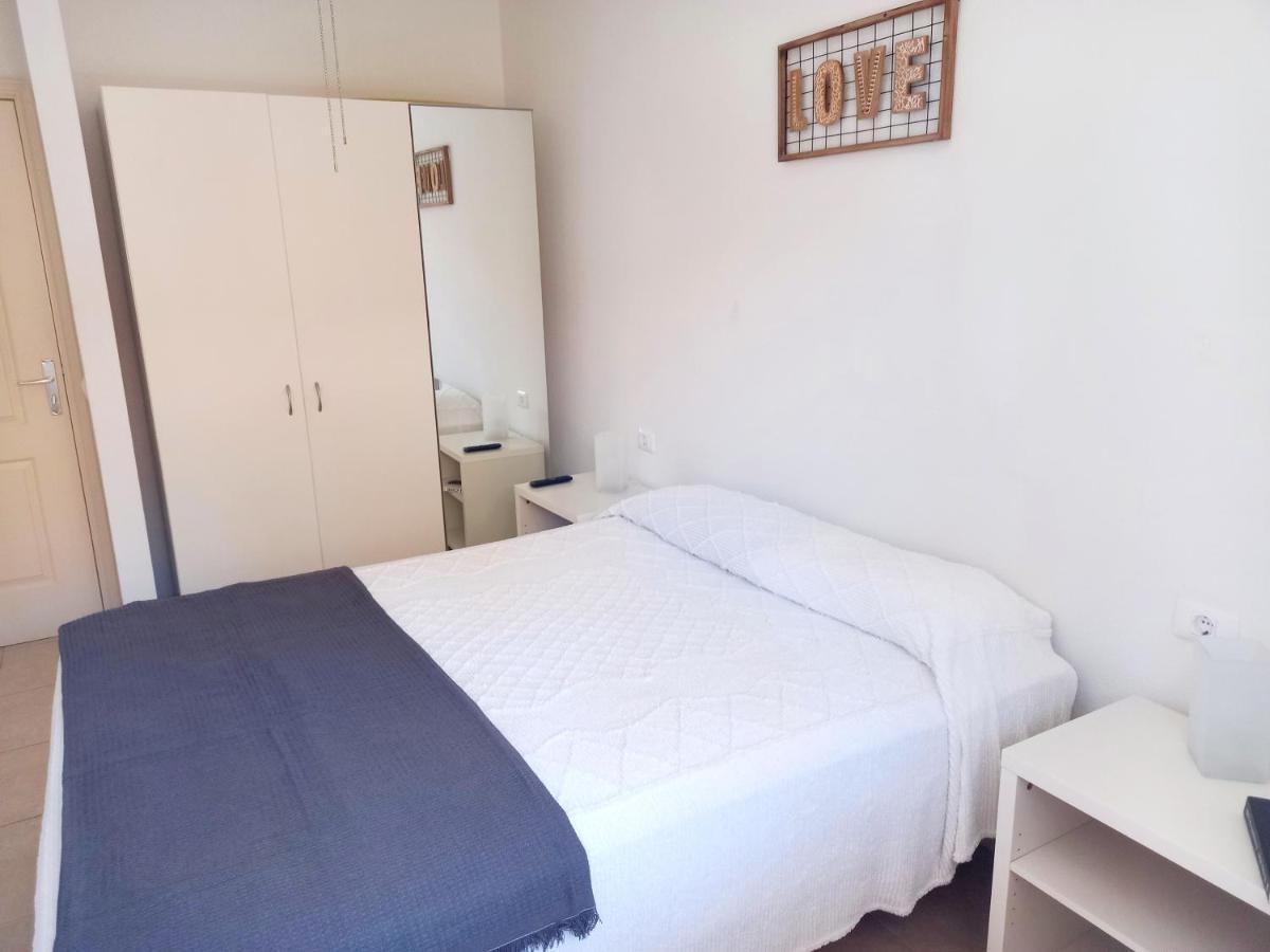 Disfruta En 1ª Linea De Playa Apartment Puertito de Guimar Bagian luar foto