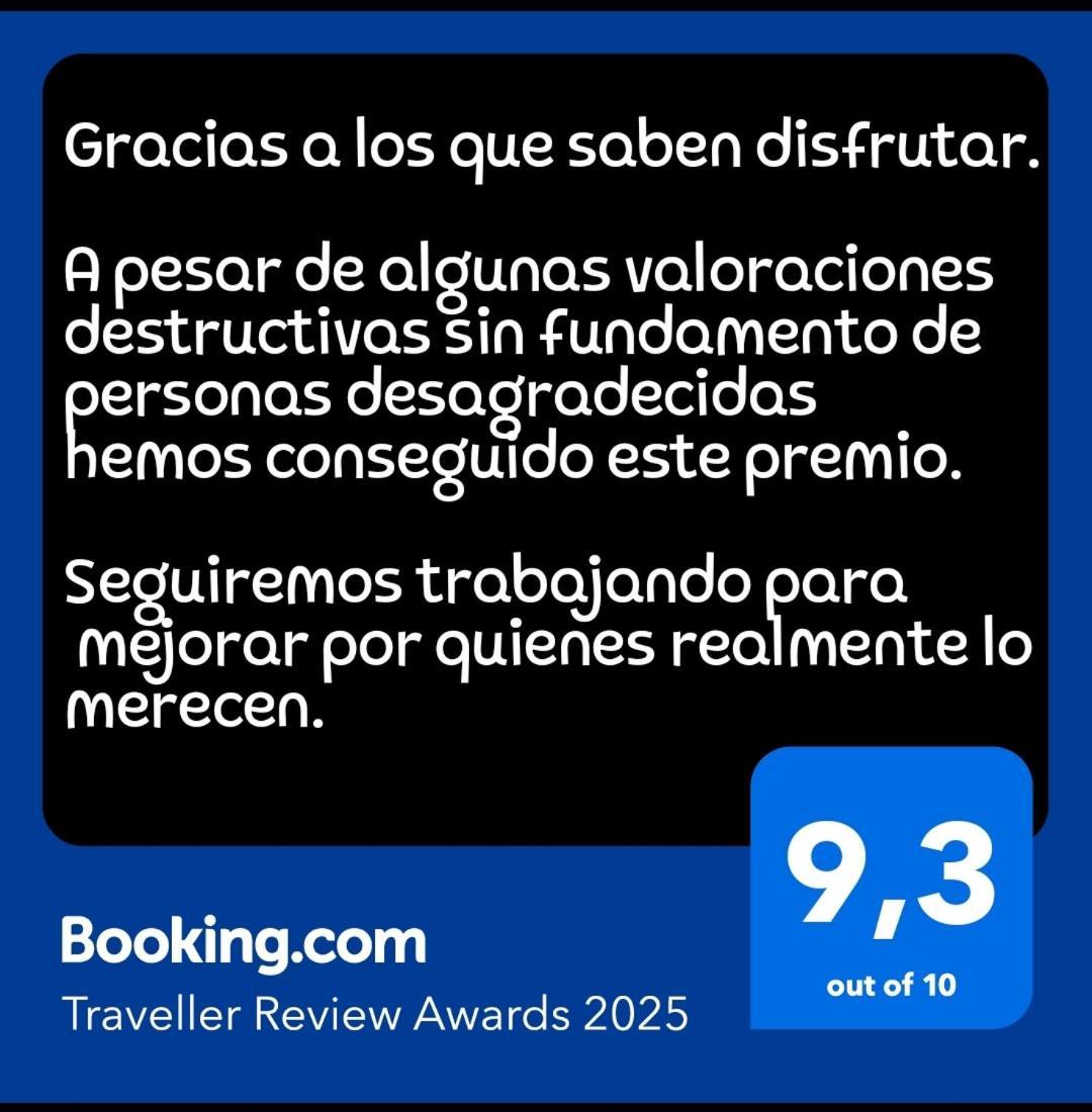 Disfruta En 1ª Linea De Playa Apartment Puertito de Guimar Bagian luar foto